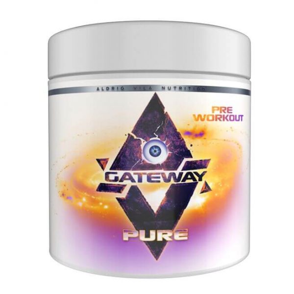 Gateway Pure - Aldrig Vila