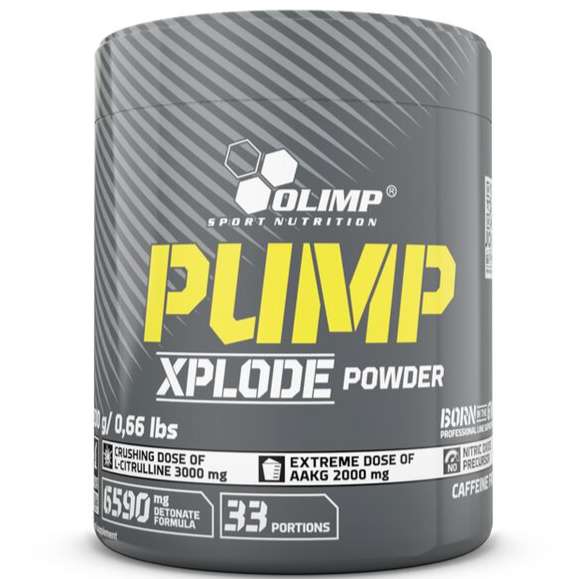 Pump Xplode Powder - Olimp Sports Nutrition