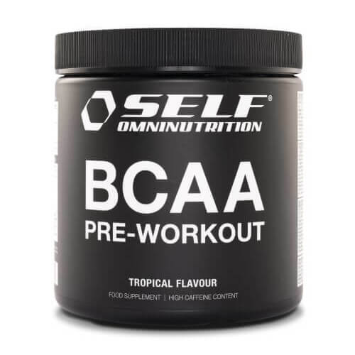 Self Omninutrition - BCAA Pre-Workout